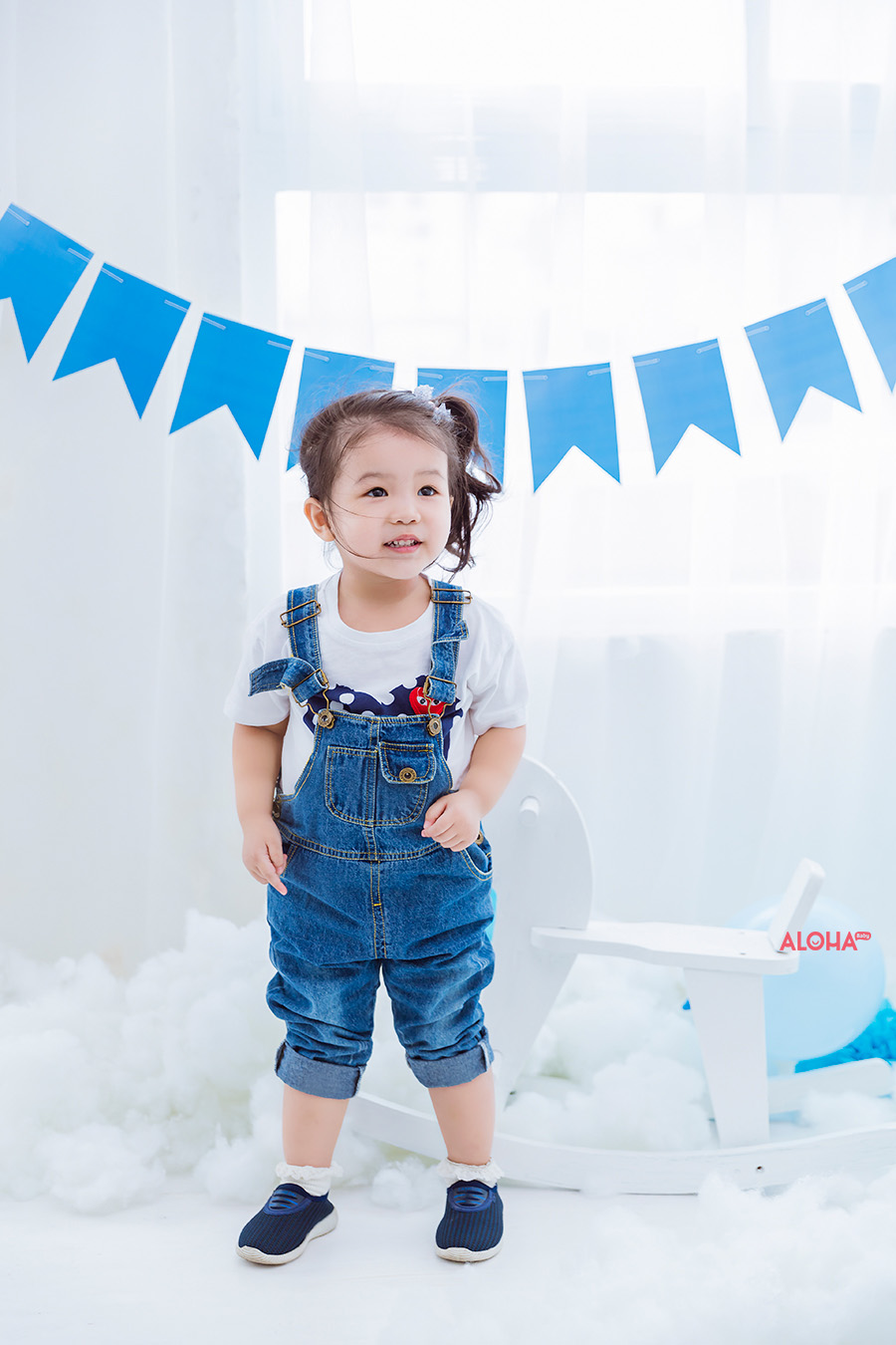 album ảnh bé tường vy